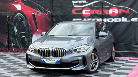 BMW S&eacute;rie 1 (F40) 120DA 190CH M SPORT 2022 occasion Creutzwald 57150