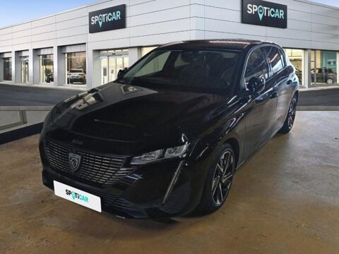 Peugeot 308 1.2 PureTech 130ch S&S Allure EAT8 2022 occasion Vernouillet 28500