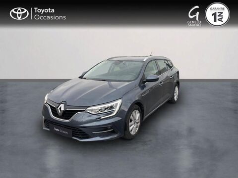 Renault Mégane 1.6 E-Tech Plug-in 160ch Business -21N 2021 occasion Orange 84100