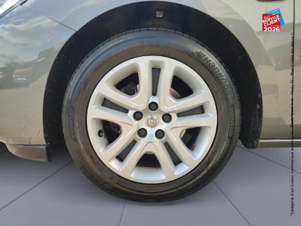 Astra 1.2 Turbo 110ch Edition Business 6cv 2020 occasion 67800 Bischheim
