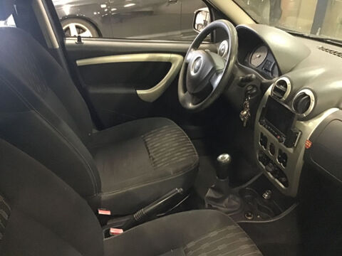 Sandero 1.2 16V 75CH LAUREATE 2012 occasion 35210 Châtillon-en-Vendelais