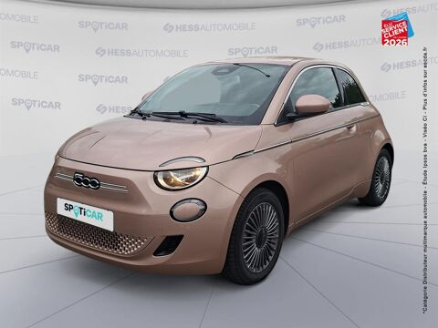 Annonce voiture Fiat 500 15299 €