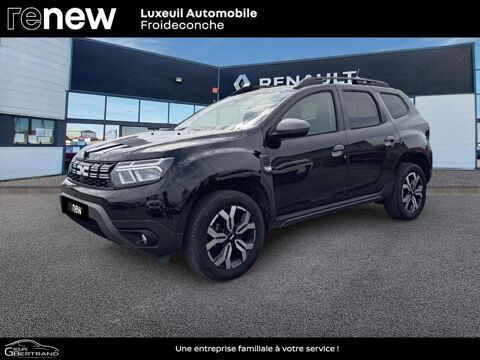 Dacia Duster 1.5 Blue dCi 115ch Journey 4x2 2024 occasion Froideconche 70300
