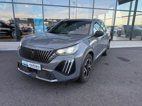 Peugeot 2008 1.2 HYBRID 145CH ALLURE E-DCS6 2025 occasion Albi 81000