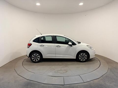 C3 1.2 VTi PureTech Confort 2014 occasion 78520 LIMAY