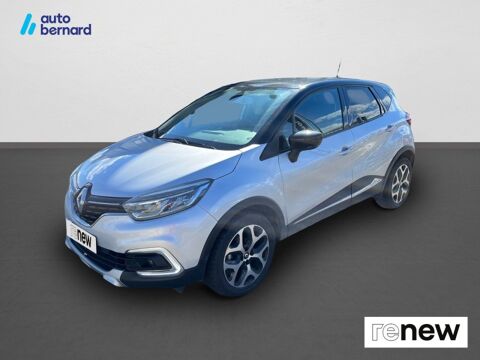 Renault Captur 1.5 dCi 90ch energy Intens eco² 2018 occasion Salaise-sur-Sanne 38150