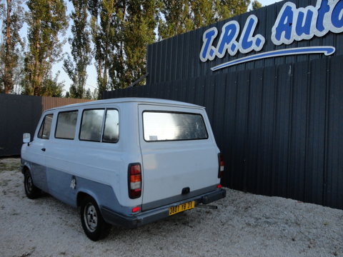 Transit MK2 1983 occasion 82000 Montauban