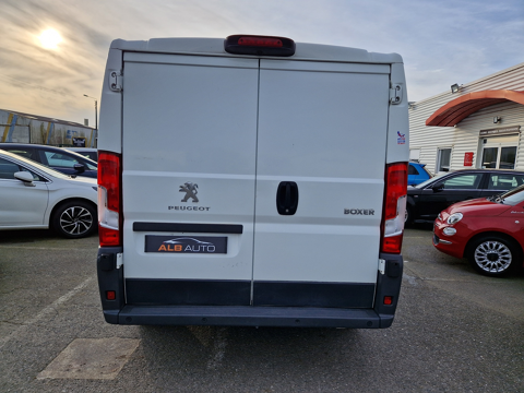 Boxer 330 L1H1 2.0 BLUEHDI 110 PREMIUM PACK 2017 occasion 29200 Brest
