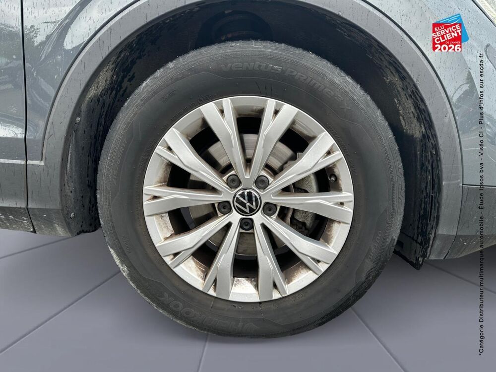 Tiguan 1.5 TSI 150ch Life Business DSG7 2021 occasion 68110 Illzach
