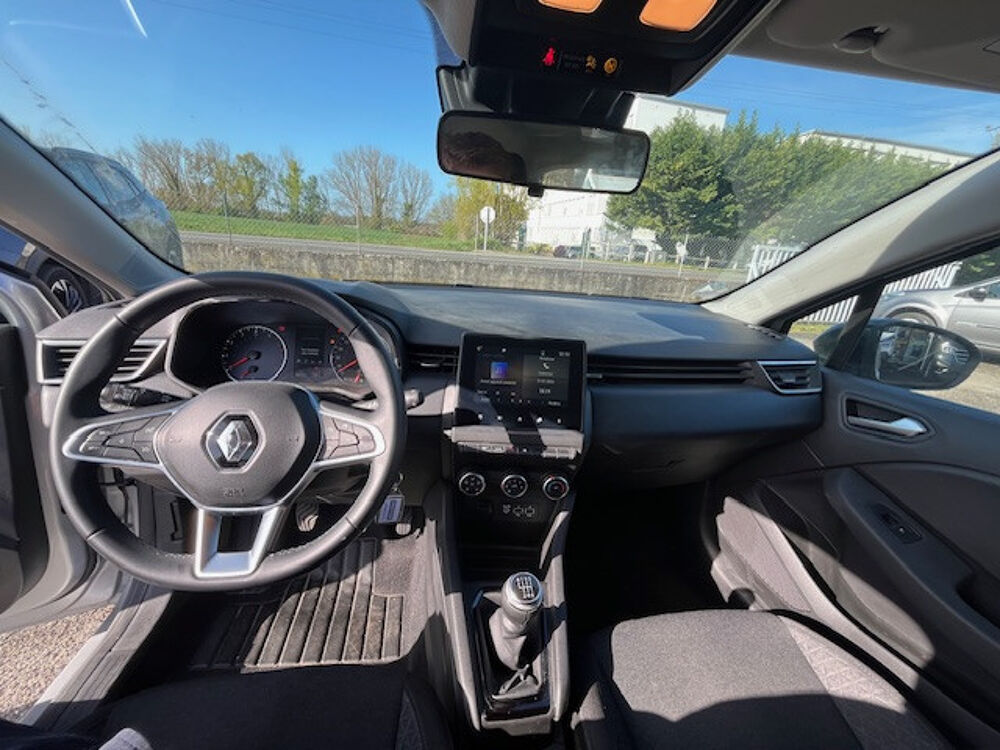 Clio V 1.0 TCE 90CH EQUILIBRE 2022 occasion 82000 Montauban