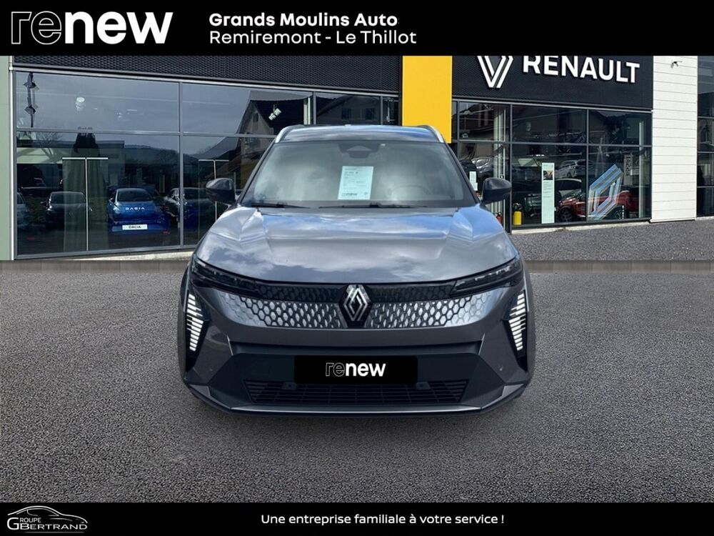 Sc&eacute;nic E-Tech Electric 220ch Techno grande autonomie -24 2025 occasion 88160 Le Thillot