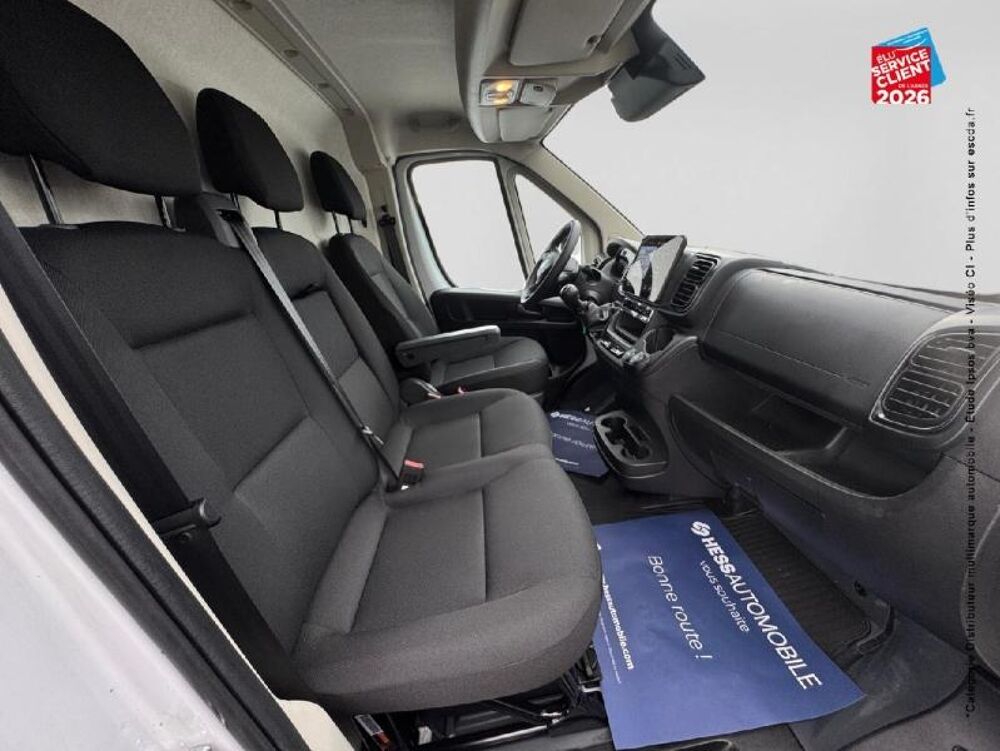 Movano L2H1 3.3 140ch S&S Pack Premium Connect 2025 occasion 54520 Laxou
