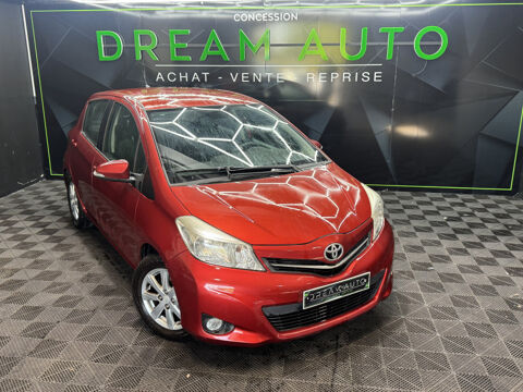 Yaris 90 D-4D ACTIVE 5P 2013 occasion 57185 CLOUANGE