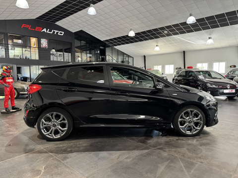 Fiesta 1.0 ECOBOOST 95CH CONNECT BUSINESS NAV 3P 2020 occasion 12000 RODEZ