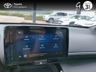 Yaris Cross 116h Design MY22 2023 occasion 26200 Mont&eacute;limar