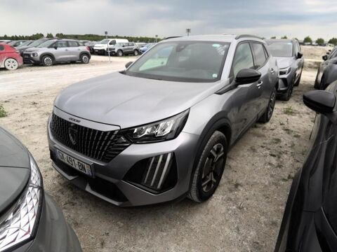 Peugeot 2008 1.2 Hybrid 145ch Allure e-DCS6 2024 occasion Vernouillet 28500
