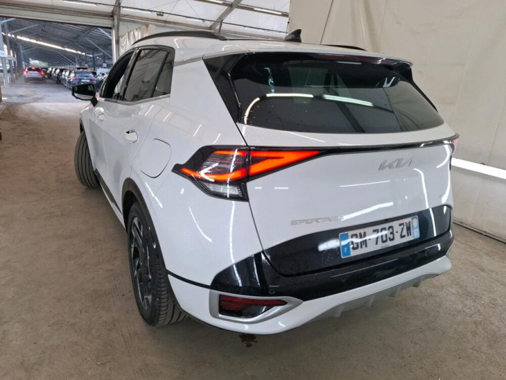 Sportage 1.6 T-GDI 150CH MHEV GT-LINE PREMIUM DCT7 4X2 2023 occasion 95310 Saint-Ouen-l'Aum&ocirc;ne