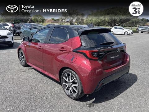 Yaris 116h Collection 5p MY21 2021 occasion 47180 Sainte-Bazeille