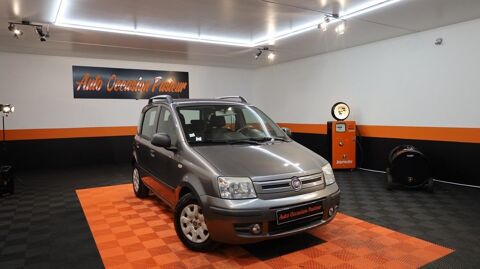 Fiat panda 1.2 8V 69CH DYNAMIC EURO5