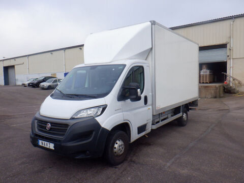 Fiat Ducato 3.5 L 2.3 MULTIJET 140CH PACK PRO NAV E6D 20M3 2020 occasion Bourg-Achard 27310