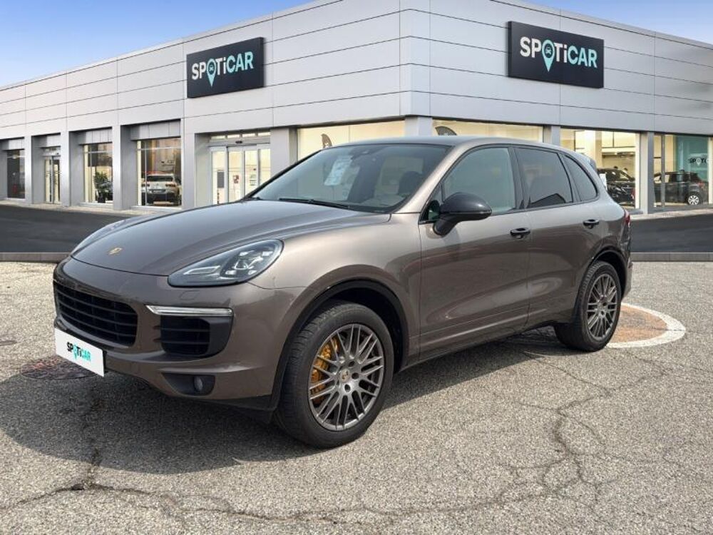 Cayenne 3.0 262ch Diesel 2016 occasion 13200 Arles