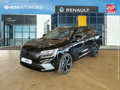 Annonce voiture Renault Espace 48000 