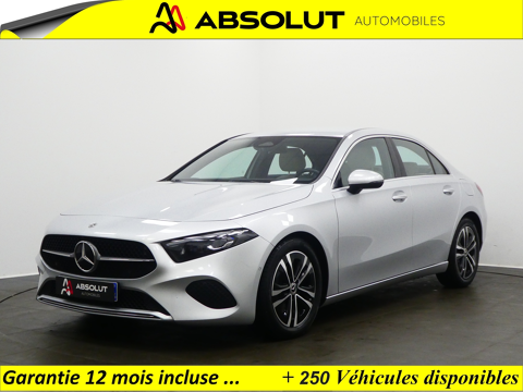 Classe A 200 D 150CH BUSINESS LINE 8G-DCT 2024 occasion 77100 Nanteuil-l&egrave;s-Meaux
