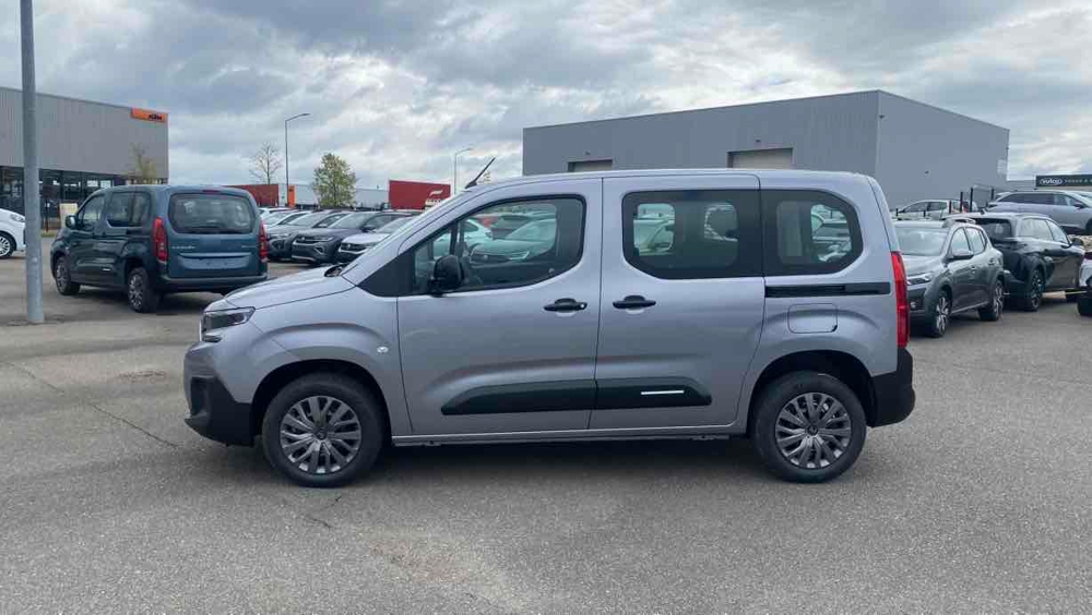 Berlingo M 1.5 BLUEHDI 100CH S&S PLUS 5 PLACES (N1) 2026 occasion 12850 Onet-le-Ch&acirc;teau