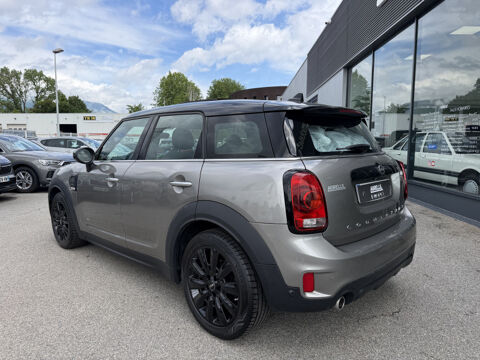 Cooper D COOPER 136CH LONGSTONE ALL4 140G / TVA RECUPERABLE 2019 occasion 38130 ECHIROLLES
