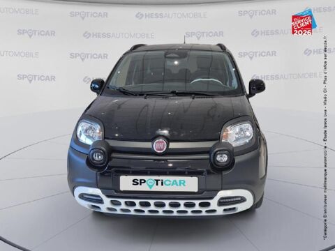 Panda Pandina 1.0 65ch BSG S&S Hybrid Cross 2026 occasion 68000 Colmar