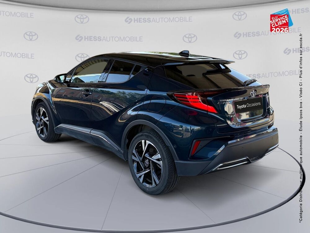 C-HR 2.0 Hybride 184ch Collection E-CVT 2023 occasion 57050 Metz