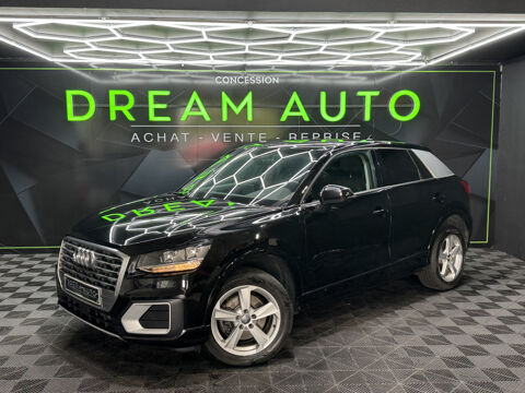 Audi Q2 1.6 TDI 116CH BUSINESS LINE S TRONIC 7 2017 occasion CLOUANGE 57185