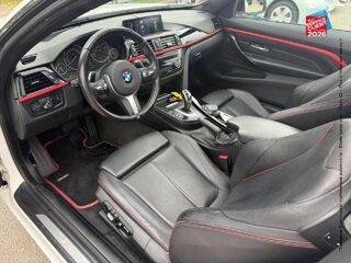 S&eacute;rie 4 430dA xDrive 258ch Sport 2016 occasion 21000 Dijon