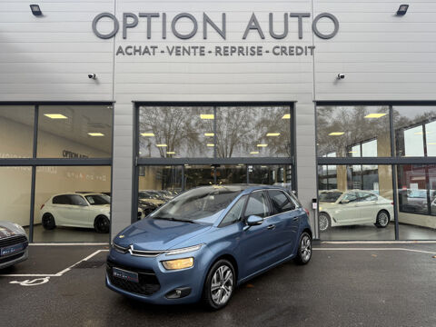 Citro&euml;n C4 Picasso 1.6 HDI 110CH FAP ATTRACTION 2013 occasion Aucamville 31140
