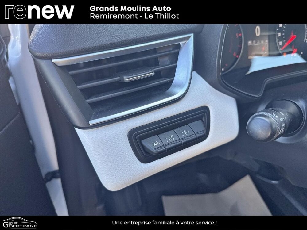 Clio 1.5 Blue dCi 100ch Evolution 2023 occasion 88160 Le Thillot