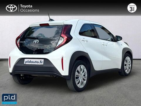 Aygo 1.0 VVT-i 72ch Dynamic S-CVT MY24 2023 occasion 13300 Salon-de-Provence
