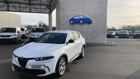 Alfa Romeo Tonale 1.6 MJET II 130CH SPRINT TCT 2023 occasion Labège 31670