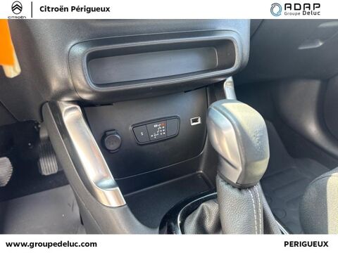 C3 Aircross PureTech 130ch S&S Feel Pack EAT6 2023 occasion 24750 Tr&eacute;lissac