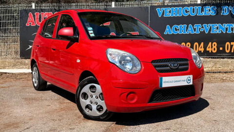 Annonce voiture Kia Picanto 4990 €