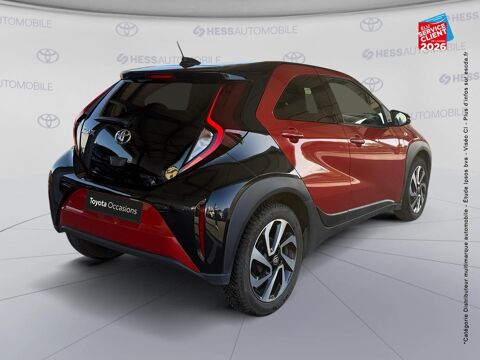 Aygo 1.0 VVT-i 72ch Design S-CVT MY23 2023 occasion 57050 Metz