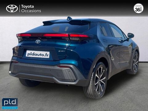 C-HR 2.0 Hybride 200ch Design NG23 2025 occasion 13012 Marseille