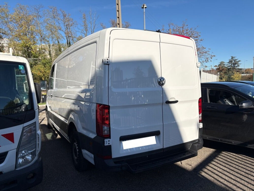 Crafter 2.0 TDI 140CH BVA 2022 occasion 42000 Saint-&Eacute;tienne