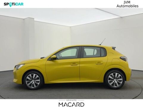 Peugeot 208 1.2 PureTech 100ch S&S Active 2020 occasion Bo&eacute; 47550