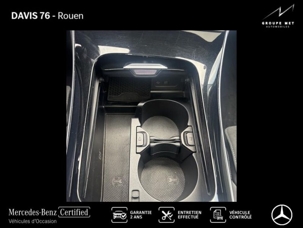 Classe C 200 204ch AMG Line 2022 occasion 76000 Rouen