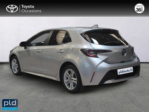Corolla 122h Dynamic MY20 2020 occasion 13400 Aubagne