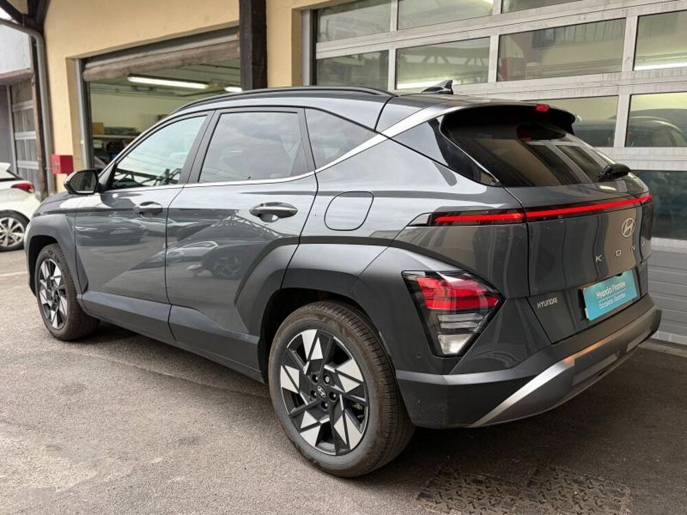 Kona 1.6 GDi 138ch Hybrid Executive DCT-6 2026 occasion 78000 VERSAILLES