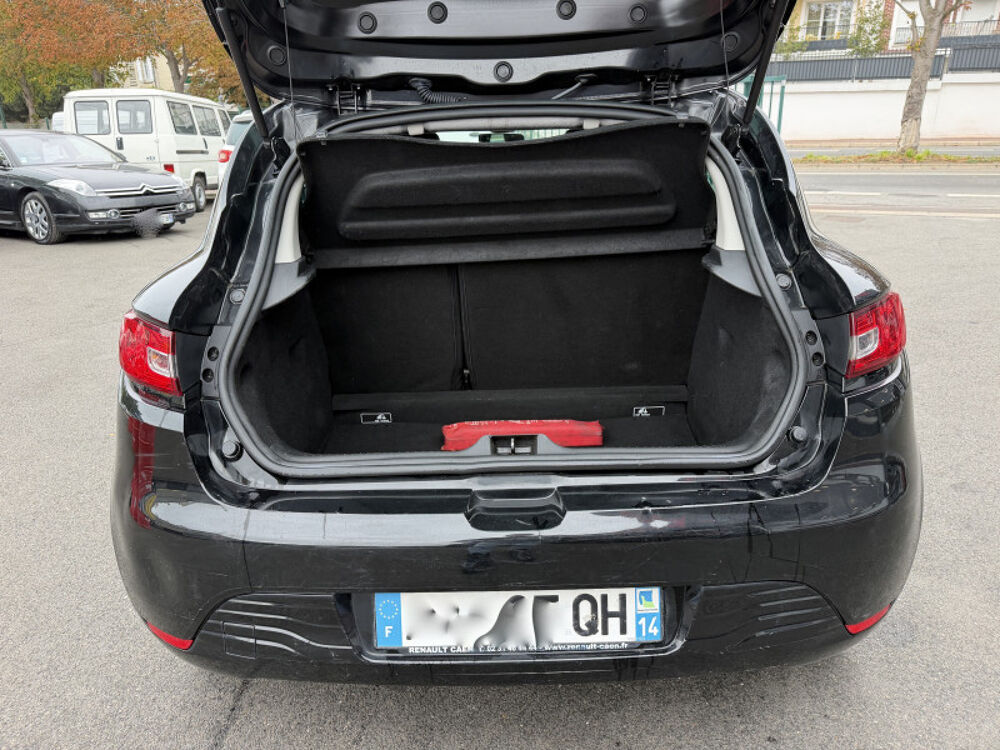 Clio IV 1.2 TCE 120CH ENERGY LIMITED EDC EURO6 2015 BOITE AUTOMATIQU 2015 occasion 93220 Gagny