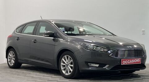 Annonce voiture Ford Focus 16500 
