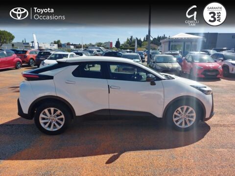 C-HR 1.8 Hybride 140ch Dynamic NG23 2024 occasion 26200 Mont&eacute;limar