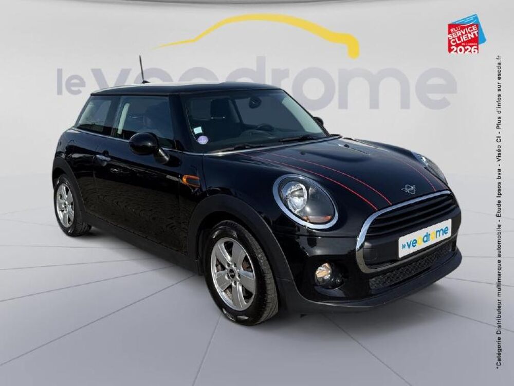 Cooper One 102ch 114g 2018 occasion 67800 Bischheim